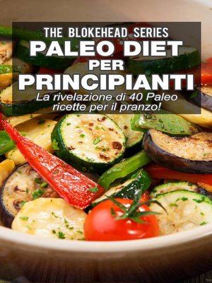cover image of Paleo Diet per Principianti